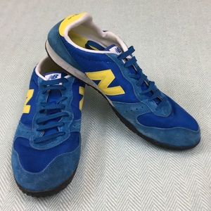 New Balance Men’s ML402 Low Profile Sneakers